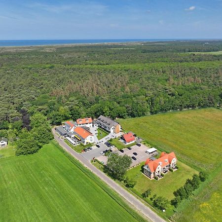 דן הורן Appartementen Bos En Duin Texel מראה חיצוני תמונה