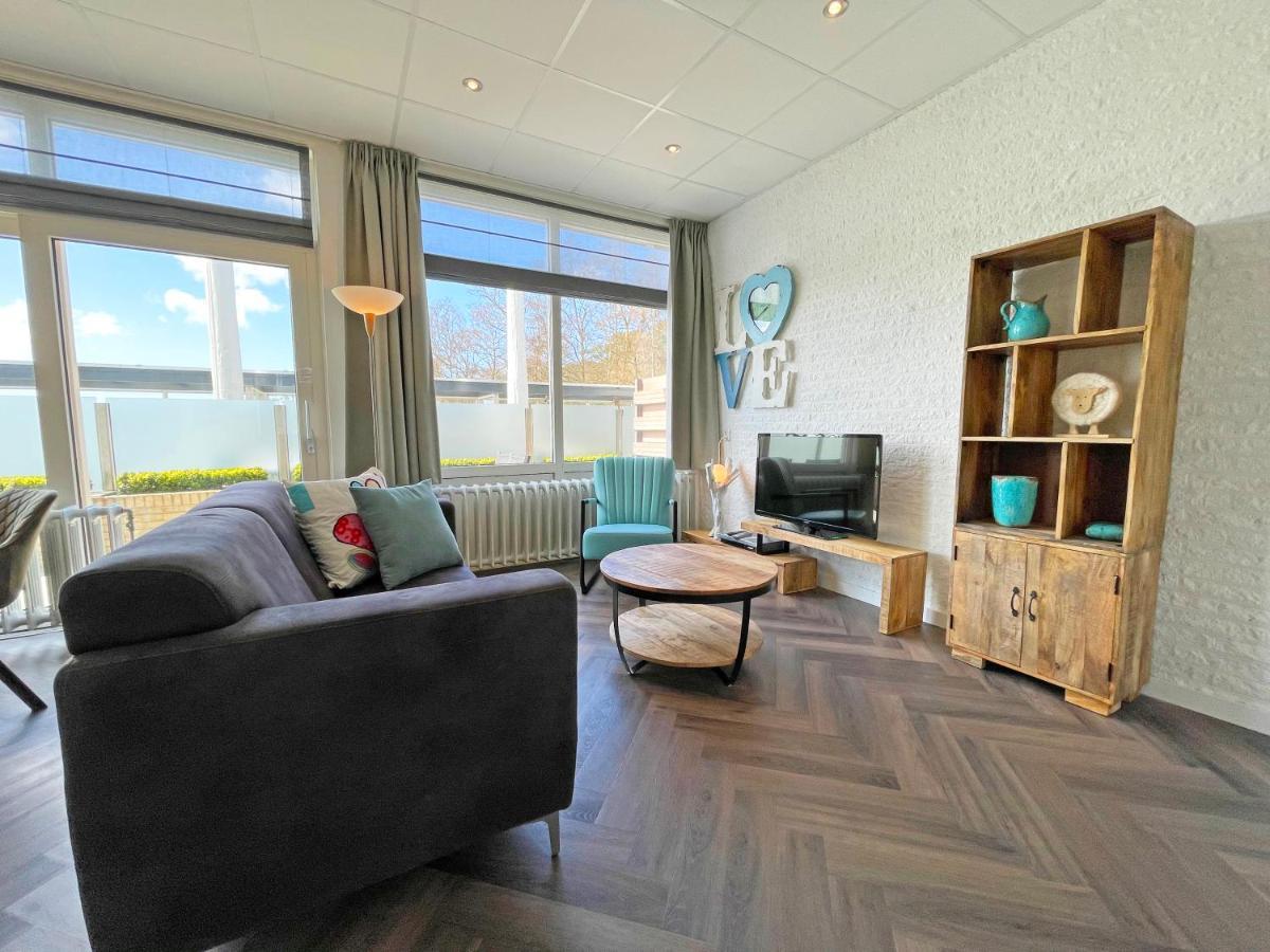 דן הורן Appartementen Bos En Duin Texel מראה חיצוני תמונה