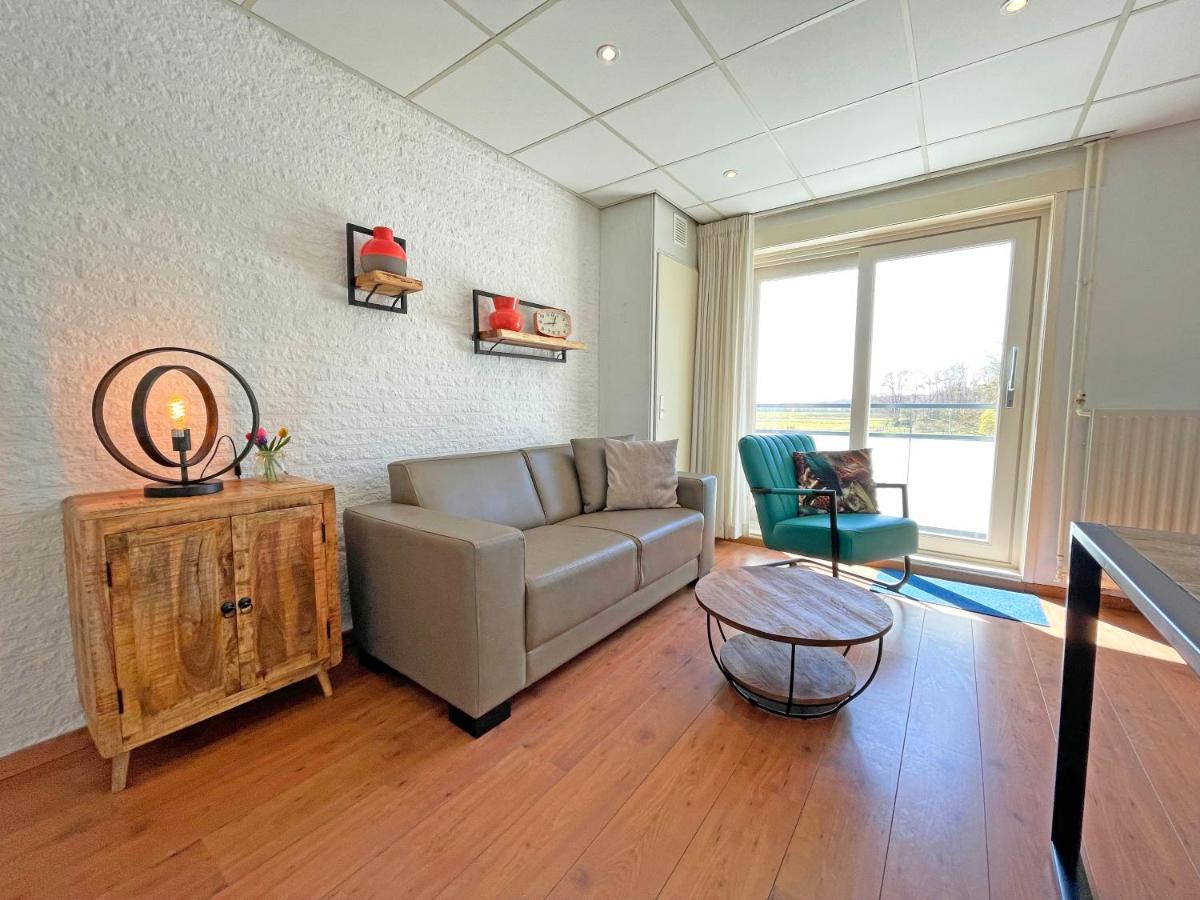 דן הורן Appartementen Bos En Duin Texel מראה חיצוני תמונה