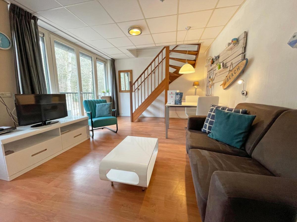 דן הורן Appartementen Bos En Duin Texel מראה חיצוני תמונה