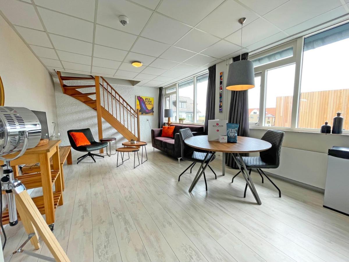 דן הורן Appartementen Bos En Duin Texel מראה חיצוני תמונה