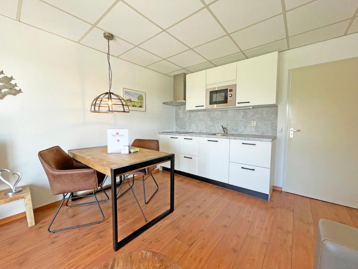 דן הורן Appartementen Bos En Duin Texel מראה חיצוני תמונה
