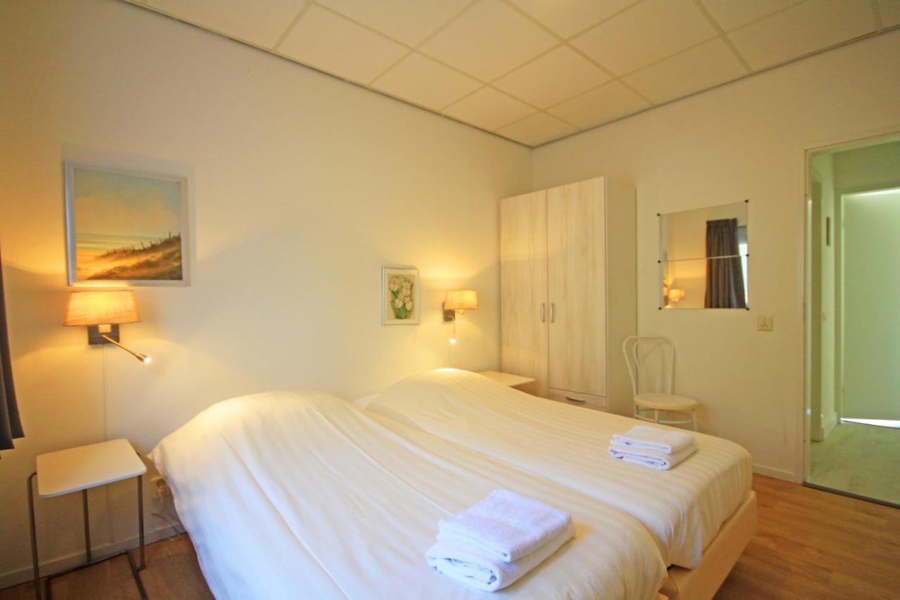 דן הורן Appartementen Bos En Duin Texel מראה חיצוני תמונה