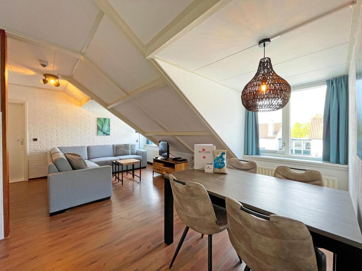 דן הורן Appartementen Bos En Duin Texel חדר תמונה