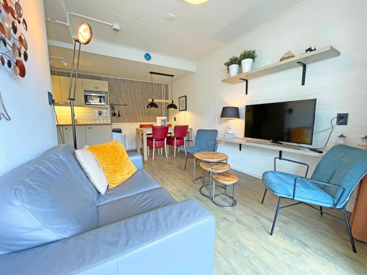 דן הורן Appartementen Bos En Duin Texel מראה חיצוני תמונה
