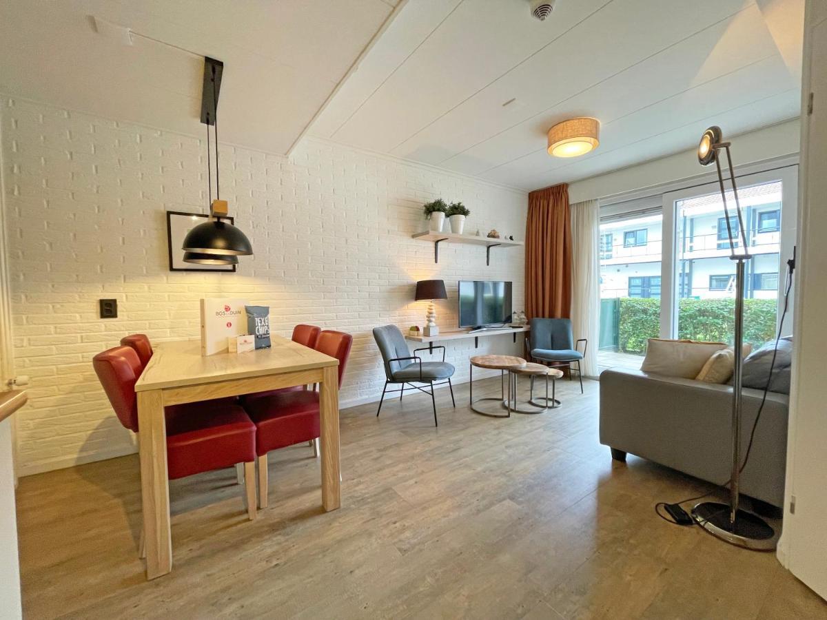 דן הורן Appartementen Bos En Duin Texel מראה חיצוני תמונה