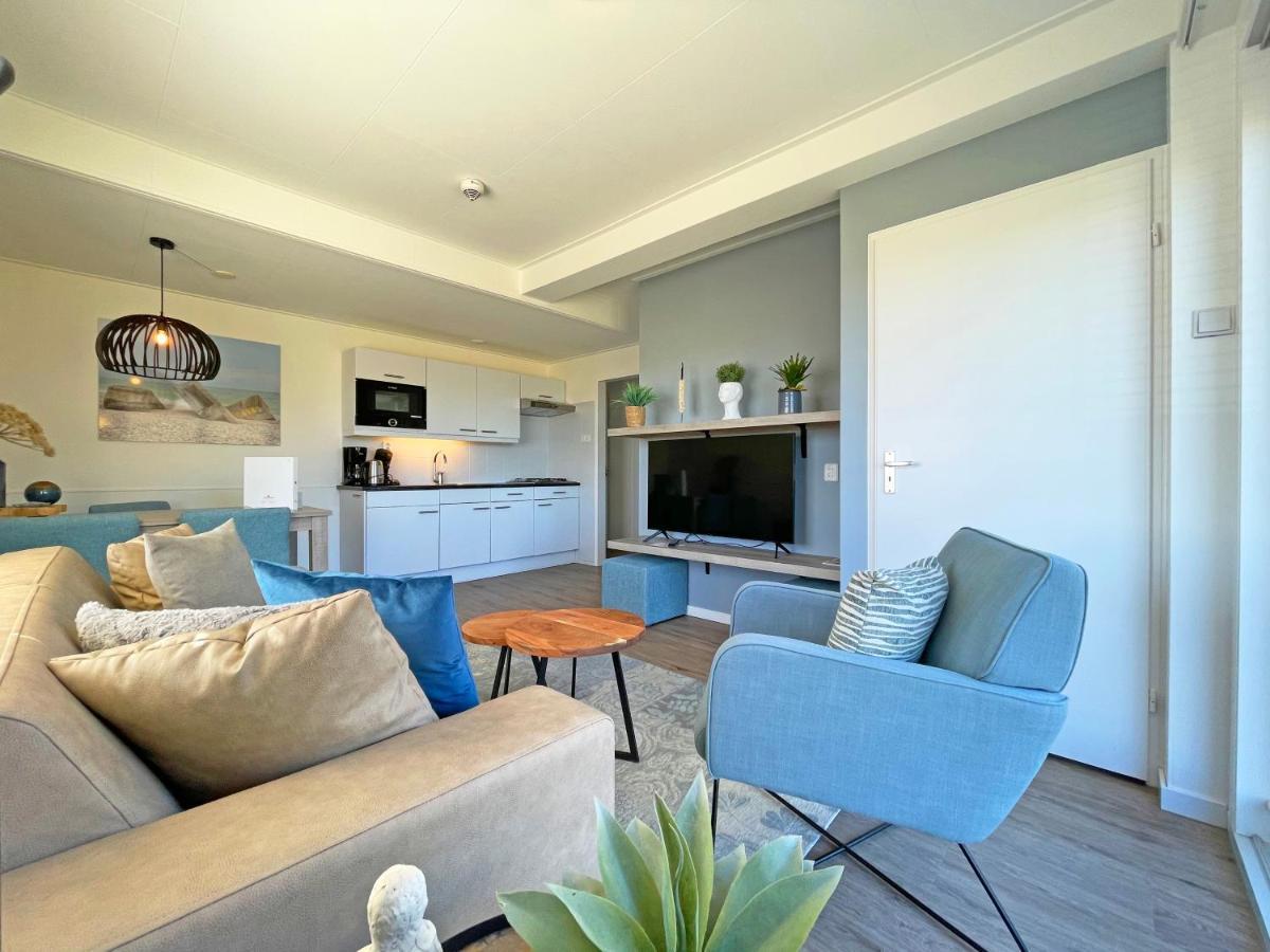 דן הורן Appartementen Bos En Duin Texel מראה חיצוני תמונה