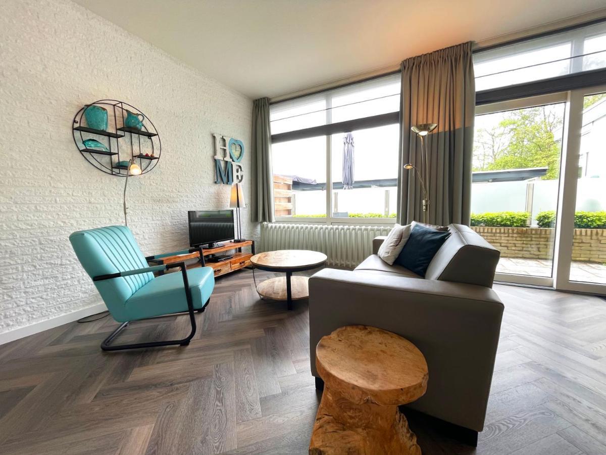 דן הורן Appartementen Bos En Duin Texel מראה חיצוני תמונה