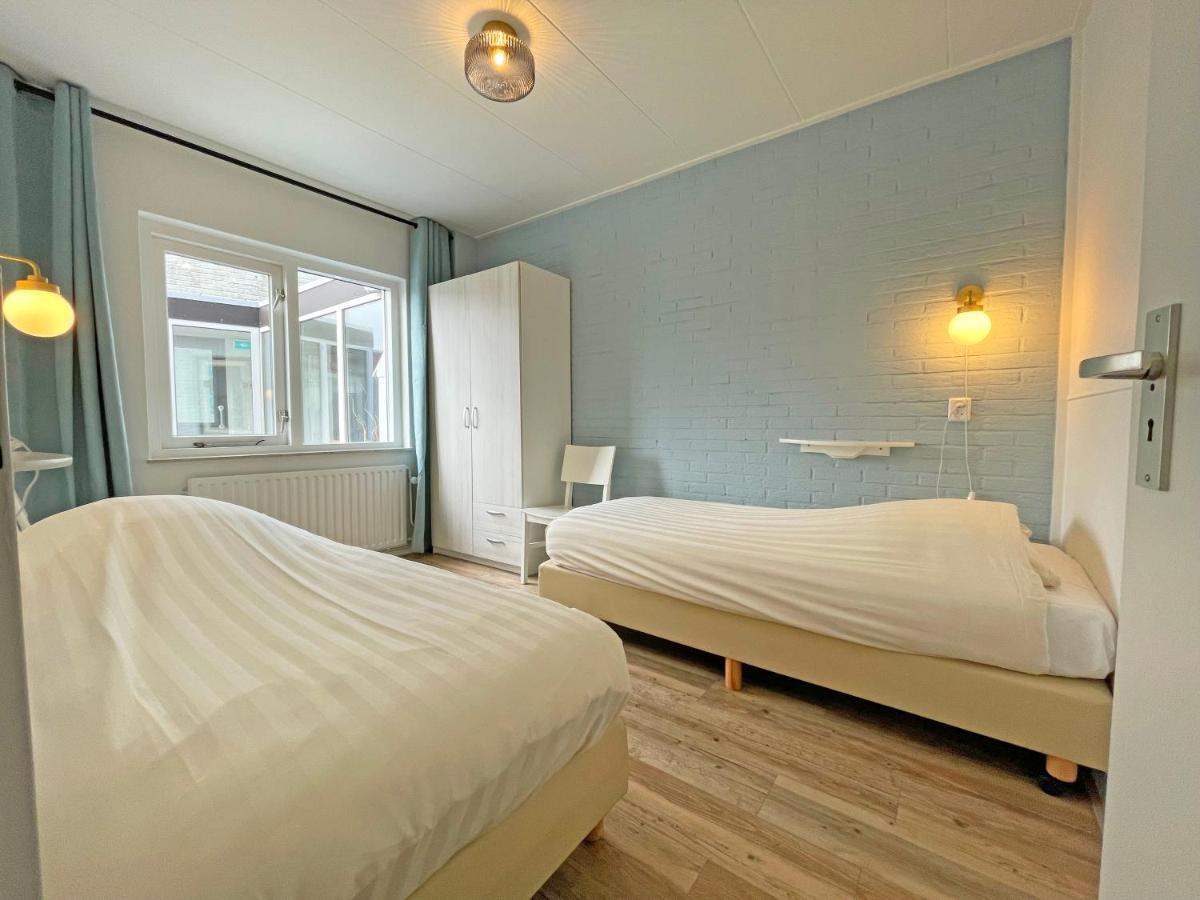 דן הורן Appartementen Bos En Duin Texel מראה חיצוני תמונה