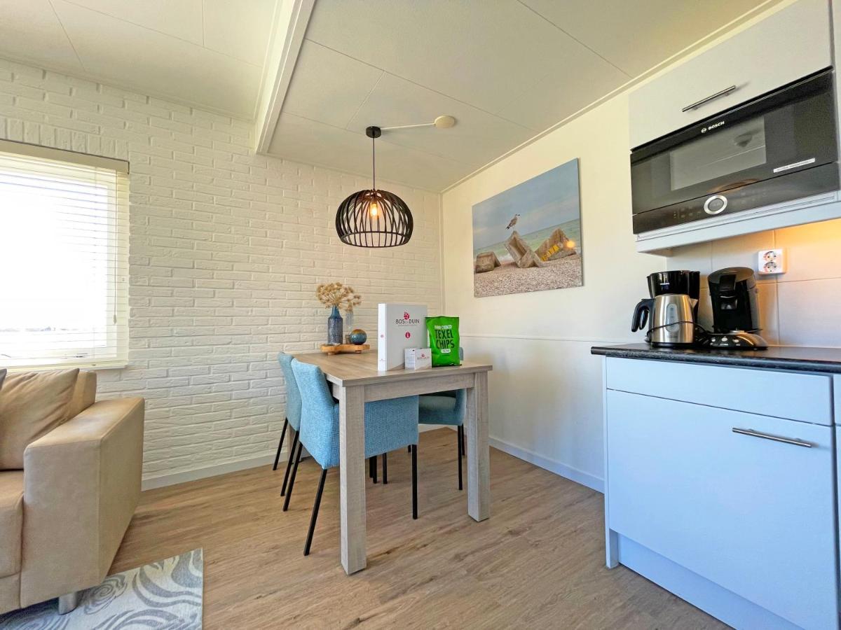דן הורן Appartementen Bos En Duin Texel מראה חיצוני תמונה