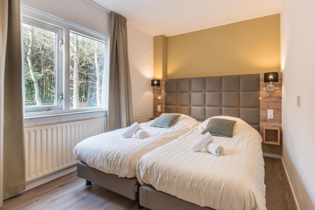 דן הורן Appartementen Bos En Duin Texel מראה חיצוני תמונה
