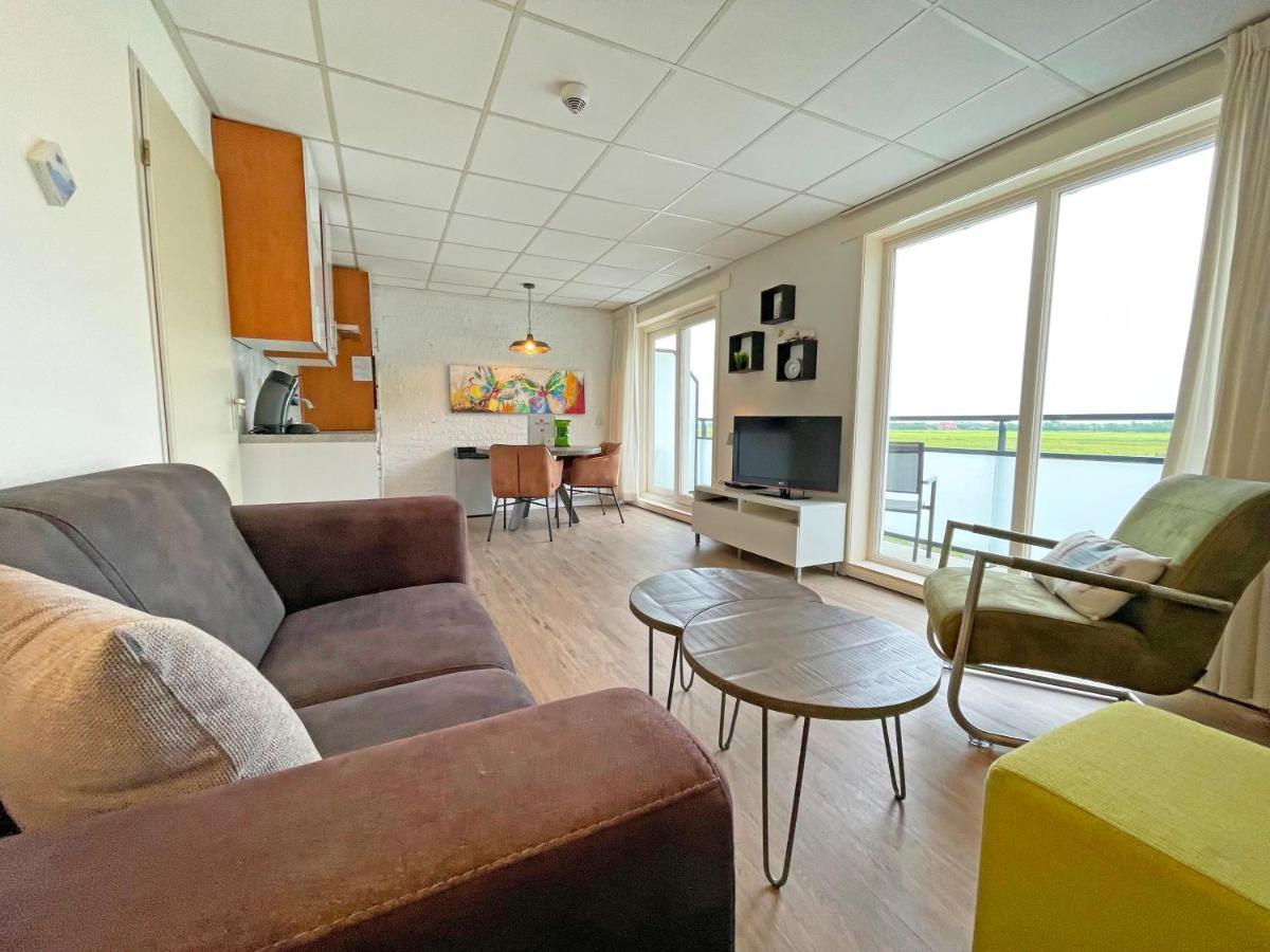 דן הורן Appartementen Bos En Duin Texel חדר תמונה