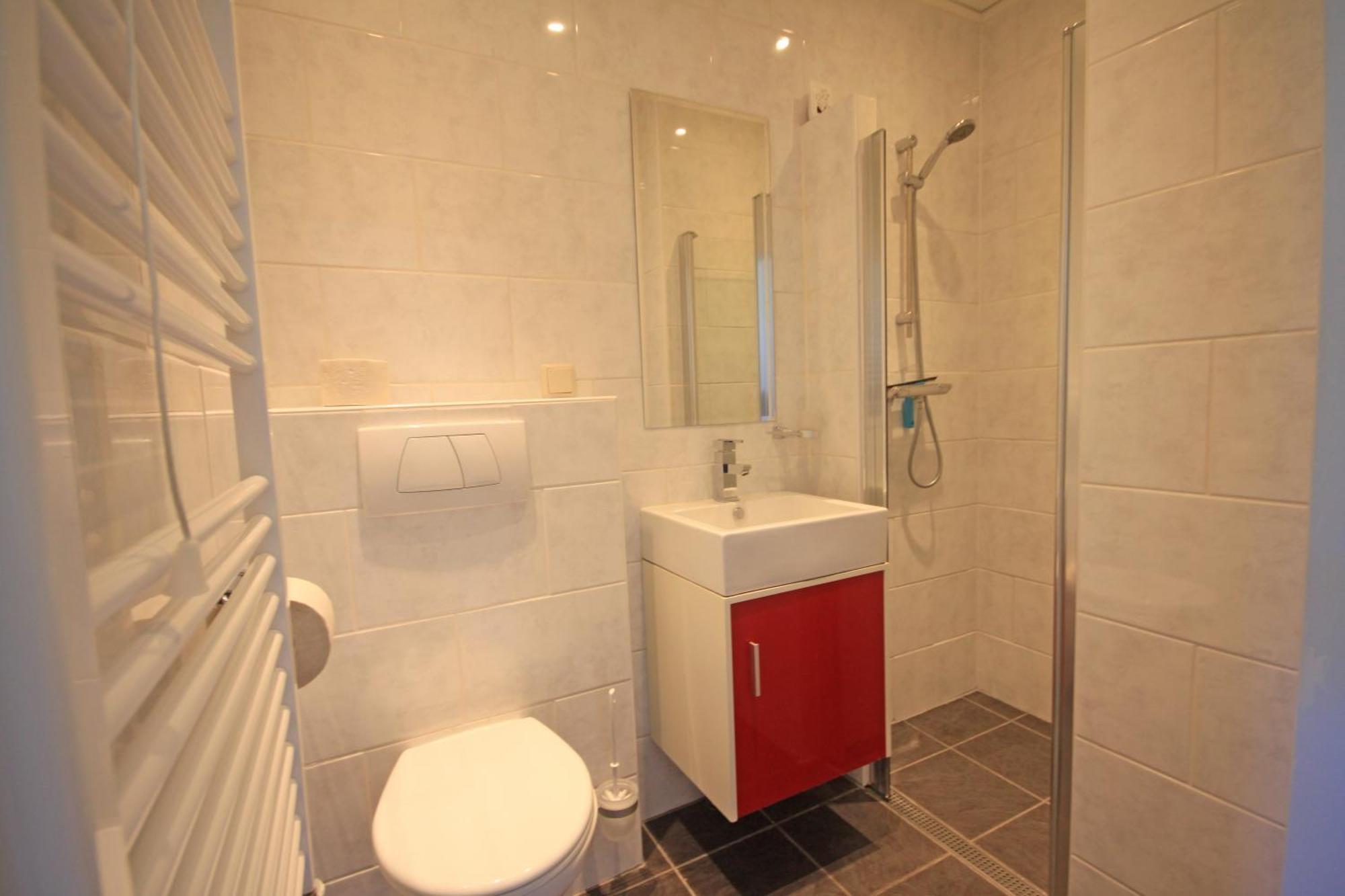 דן הורן Appartementen Bos En Duin Texel חדר תמונה