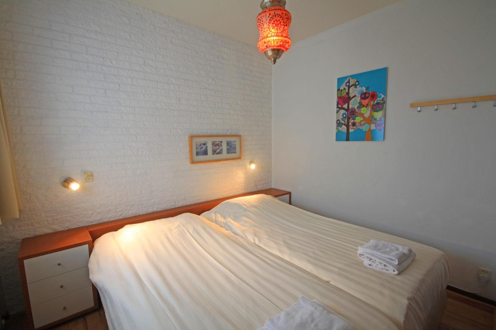 דן הורן Appartementen Bos En Duin Texel חדר תמונה