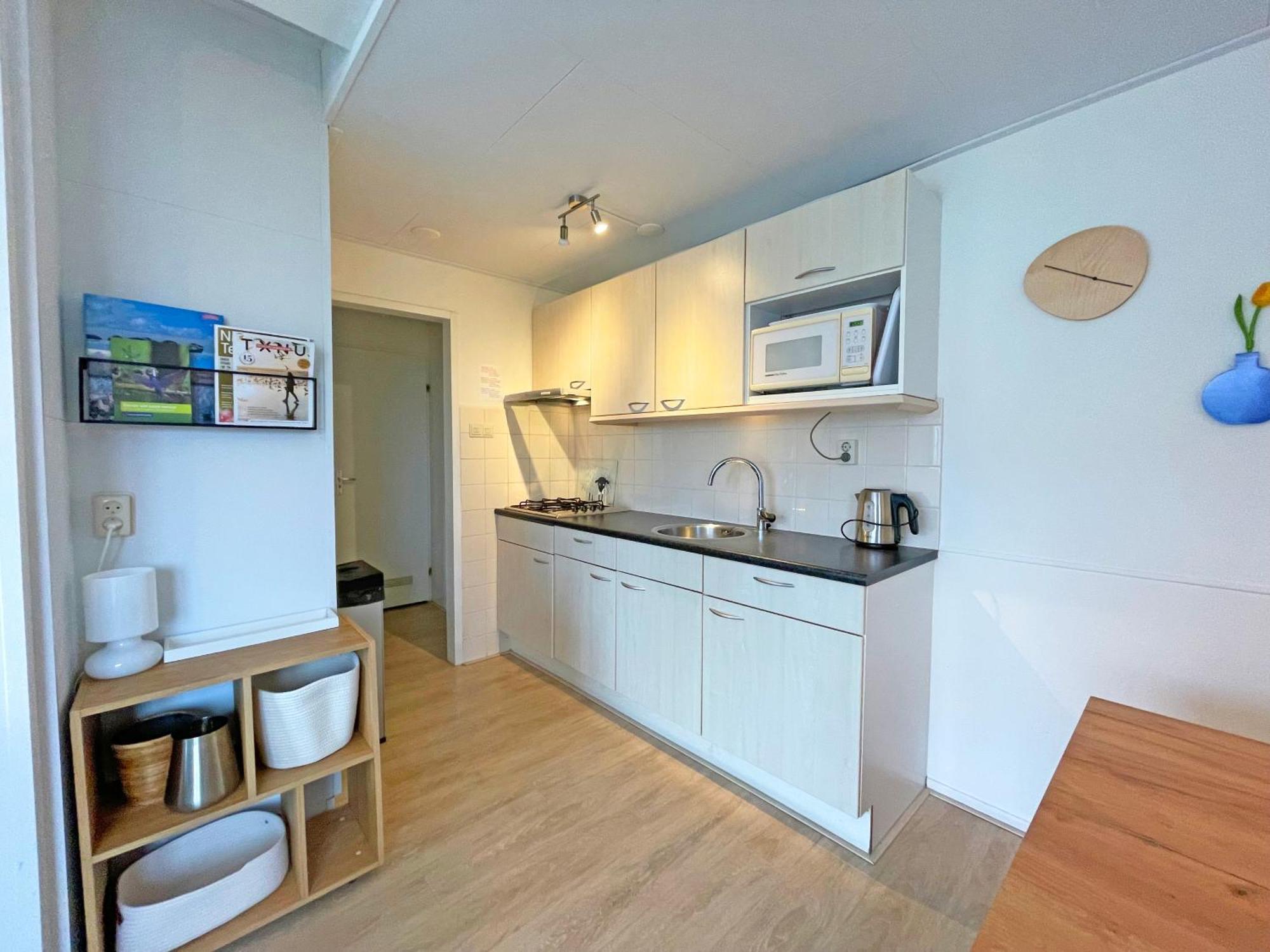 דן הורן Appartementen Bos En Duin Texel חדר תמונה