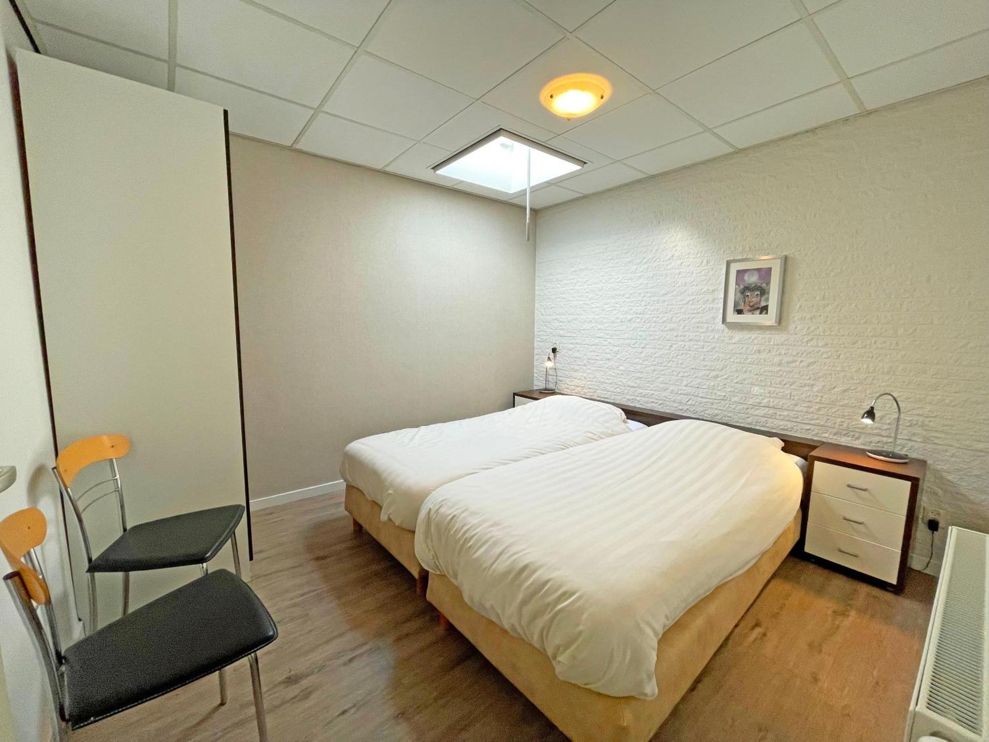 דן הורן Appartementen Bos En Duin Texel חדר תמונה