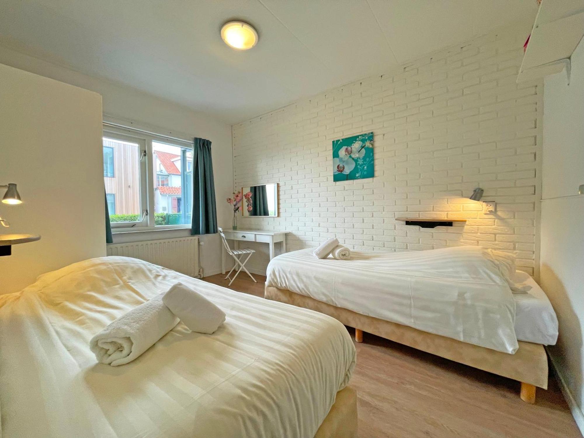 דן הורן Appartementen Bos En Duin Texel חדר תמונה