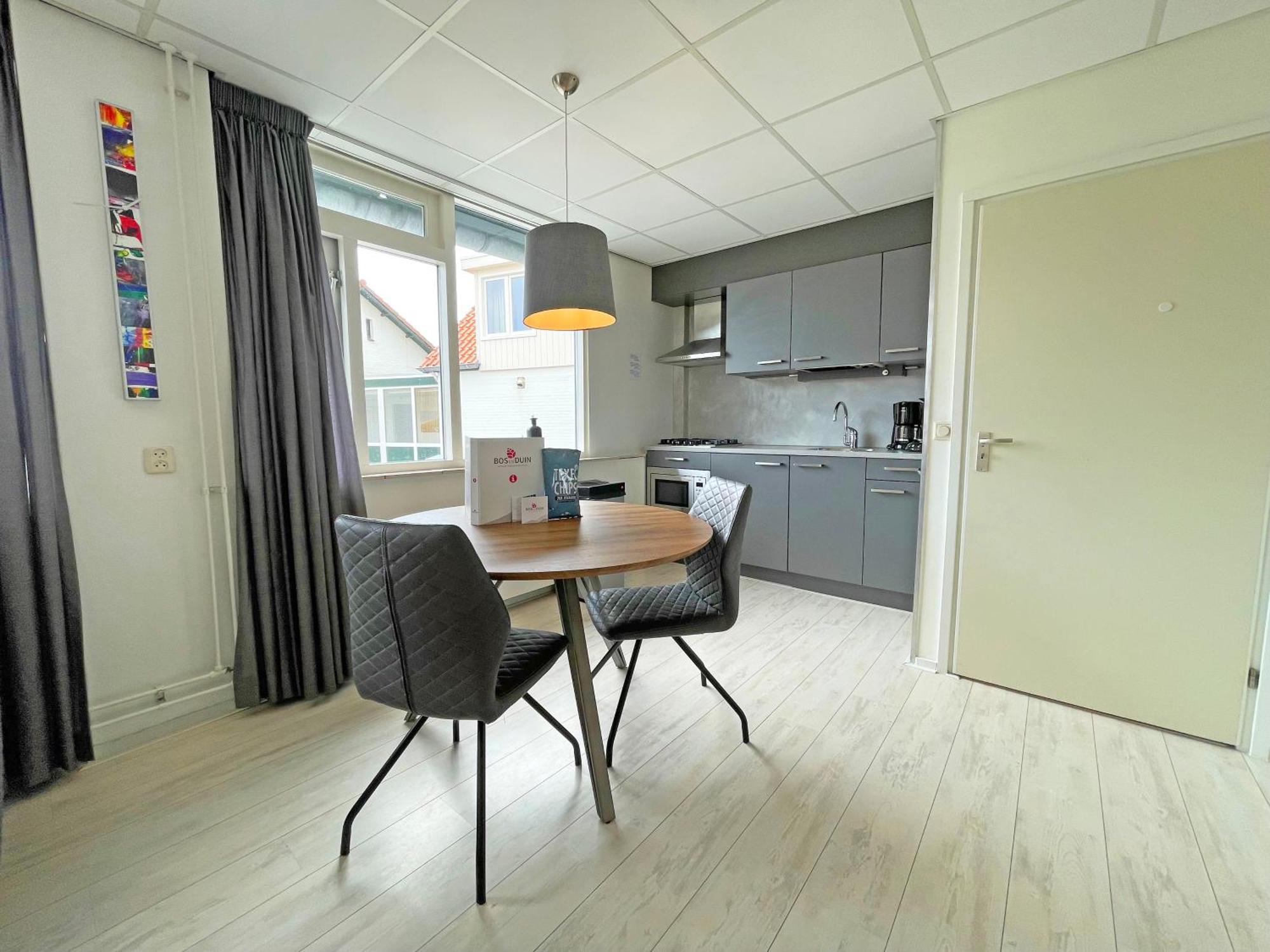 דן הורן Appartementen Bos En Duin Texel חדר תמונה
