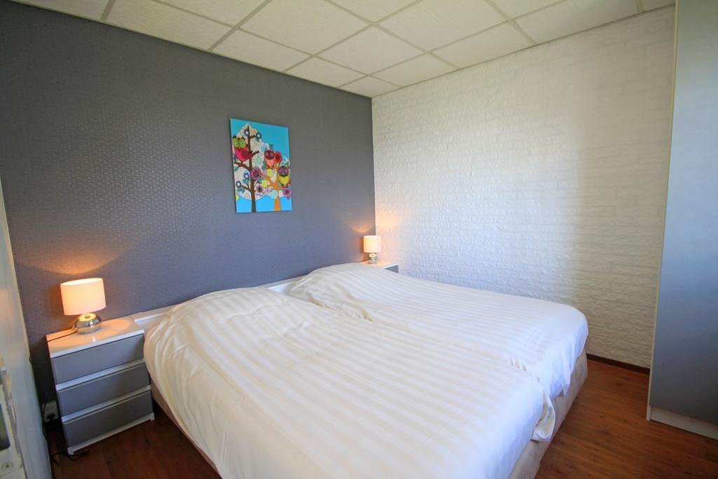 דן הורן Appartementen Bos En Duin Texel מראה חיצוני תמונה