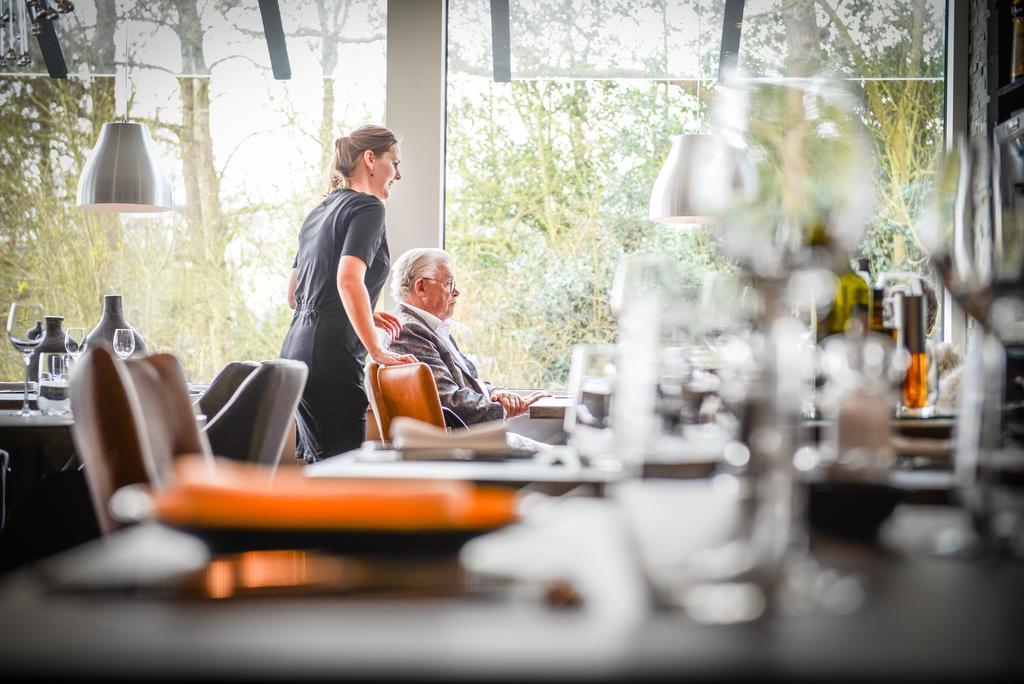 דן הורן Appartementen Bos En Duin Texel מראה חיצוני תמונה